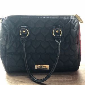 Betsey Johnson purse